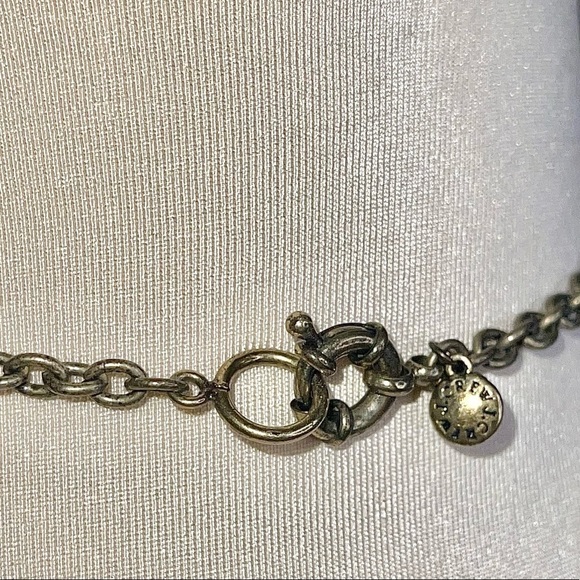 HTF J.Crew Cascading Crystal Statement Necklace - Picture 10 of 15